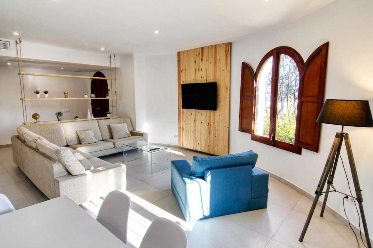 Villa Carlos Vinarós Exterior foto